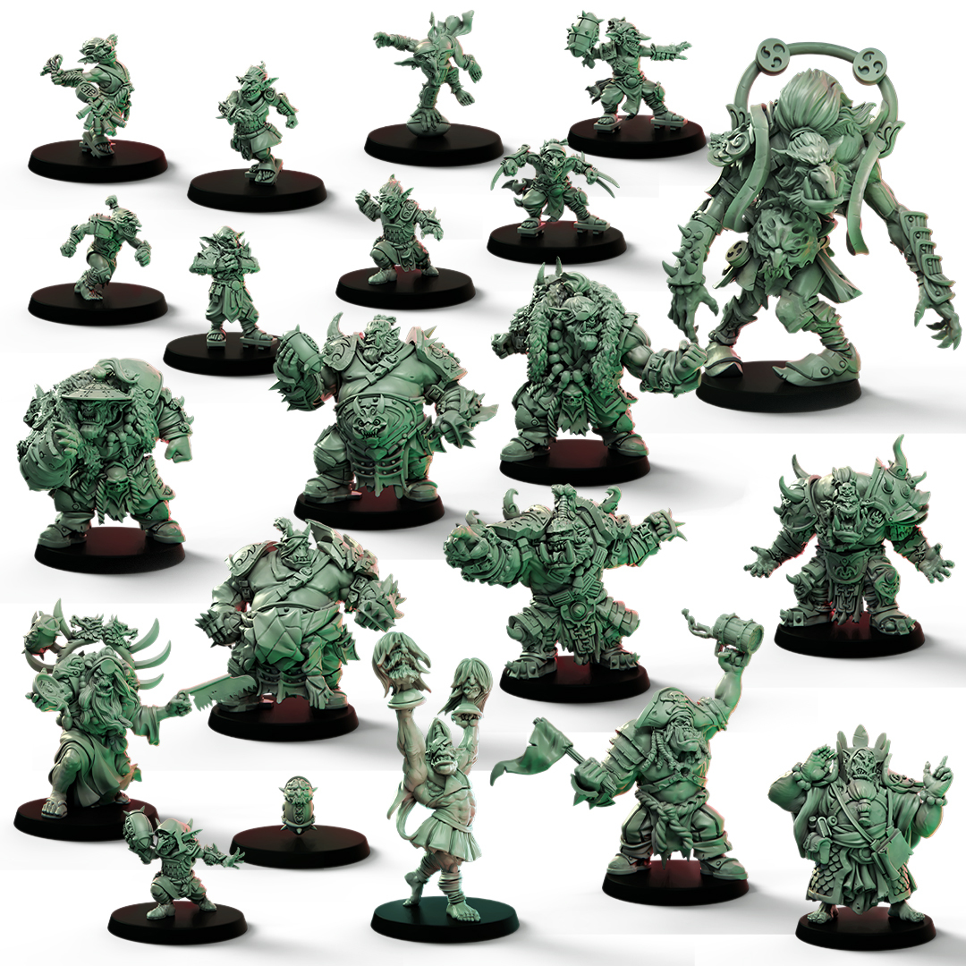 Jade Jaws full team